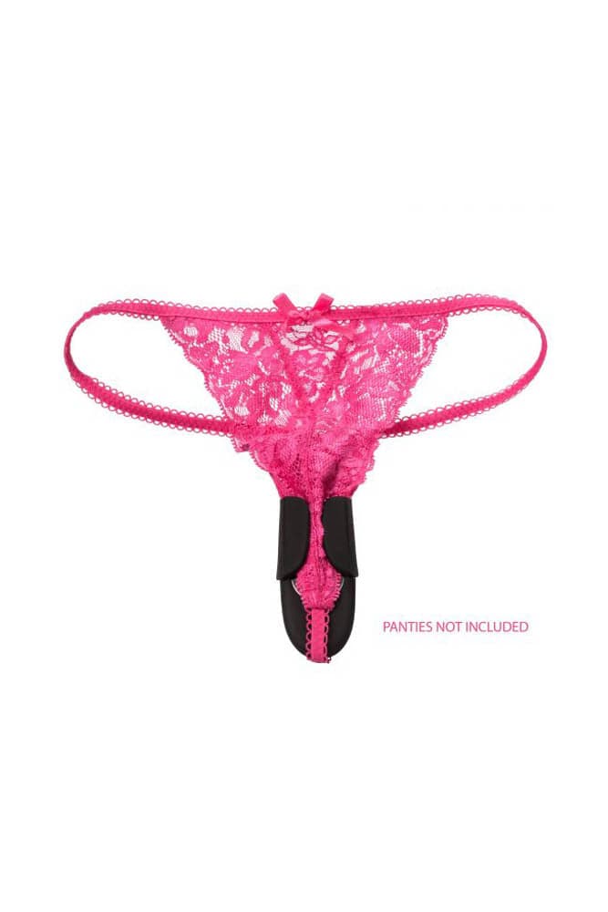 Cal Exotics - Lock-N-Play Remote Panty Teaser - Stag Shop
