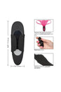 Cal Exotics - Lock-N-Play Remote Panty Teaser - Stag Shop