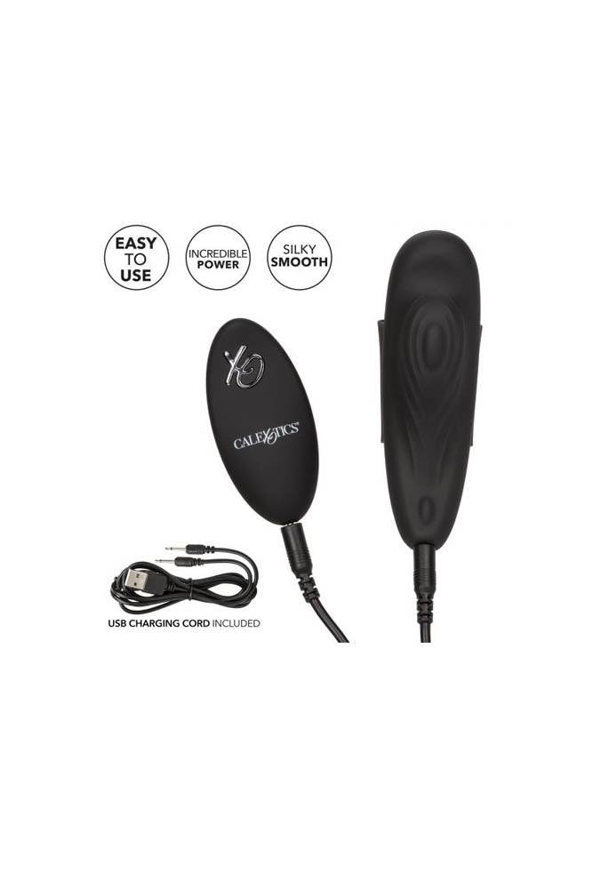 Cal Exotics - Lock-N-Play Remote Panty Teaser - Stag Shop