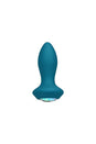 Cal Exotics - Power Gem - Vibrating Petite Crystal Probe - Teal - Stag Shop