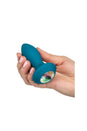 Cal Exotics - Power Gem - Vibrating Petite Crystal Probe - Teal - Stag Shop