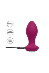 Cal Exotics - Power Gem - Vibrating Crystal Probe - Burgundy - Stag Shop