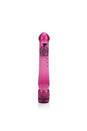 Cal Exotics - Turbo Glider Classic Vibrator - Raspberry Crush - Stag Shop