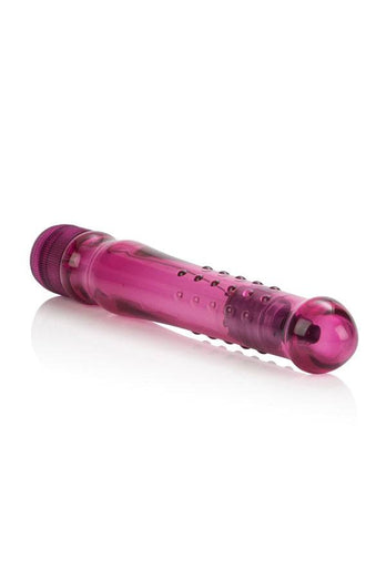 Cal Exotics - Turbo Glider Classic Vibrator - Raspberry Crush - Stag Shop