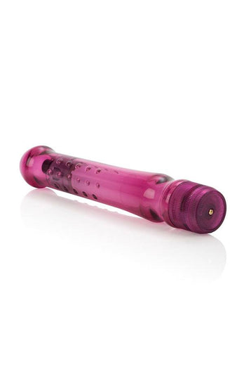 Cal Exotics - Turbo Glider Classic Vibrator - Raspberry Crush - Stag Shop