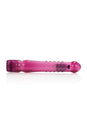 Cal Exotics - Turbo Glider Classic Vibrator - Raspberry Crush - Stag Shop