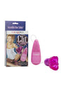 Cal Exotics - Clit Kisser Vibrator - Pink - Stag Shop