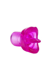 Cal Exotics - Clit Kisser Vibrator - Pink - Stag Shop