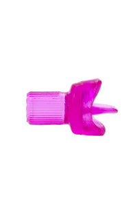 Thumbnail for Cal Exotics - Clit Kisser Vibrator - Pink - Stag Shop