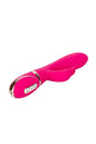 Cal Exotics - Jack Rabbit Signature - Silicone Ultra-Soft Rabbit Vibrator - Pink - Stag Shop
