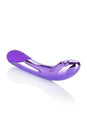 Cal Exotics - Dazz-LED - Vibrance LED G-Spot Vibrator - Purple - Stag Shop