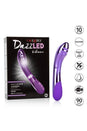 Cal Exotics - Dazz-LED - Vibrance LED G-Spot Vibrator - Purple - Stag Shop