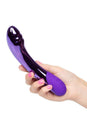 Cal Exotics - Dazz-LED - Vibrance LED G-Spot Vibrator - Purple - Stag Shop