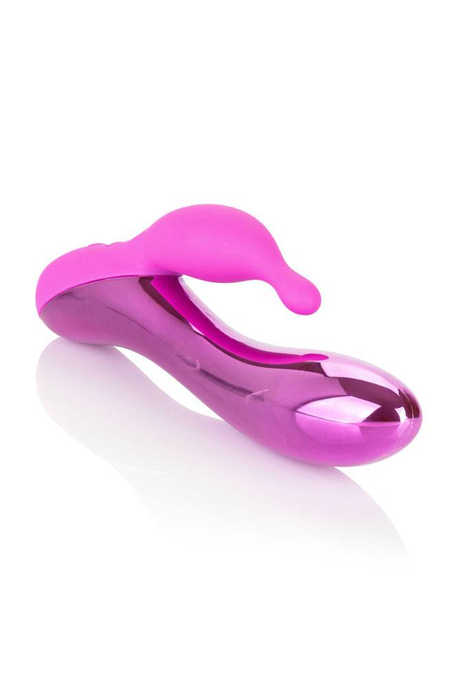 Cal Exotics - Dazz-LED - Radiance LED Dual Vibrator - Pink - Stag Shop