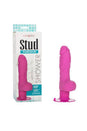 Cal Exotics - Shower Stud Super Stud Vibrator - Pink - Stag Shop