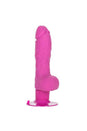 Cal Exotics - Shower Stud Super Stud Vibrator - Pink - Stag Shop