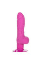 Cal Exotics - Shower Stud Super Stud Vibrator - Pink - Stag Shop