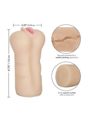Cal Exotics - Cheap Thrills - The Showgirl Stroker - Stag Shop