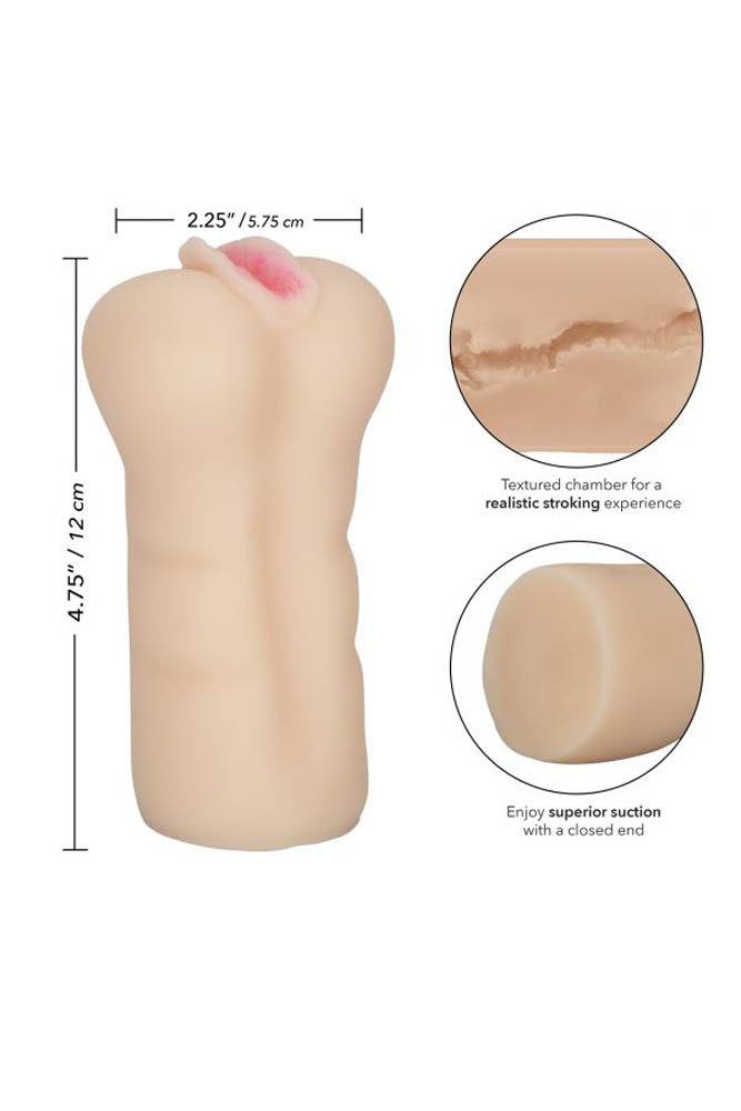 Cal Exotics - Cheap Thrills - The Showgirl Stroker - Stag Shop