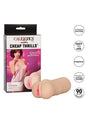 Cal Exotics - Cheap Thrills - The Showgirl Stroker - Stag Shop