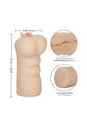 Cal Exotics - Cheap Thrills - The Farm Girl Stroker - Stag Shop