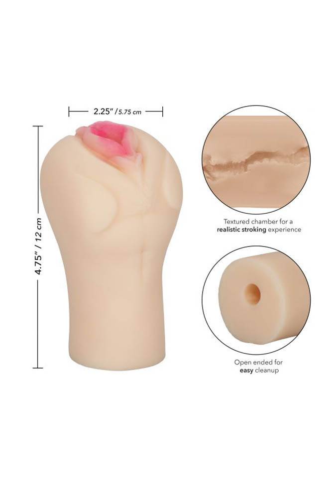 Cal Exotics - Cheap Thrills - The Harlot Stroker - Stag Shop