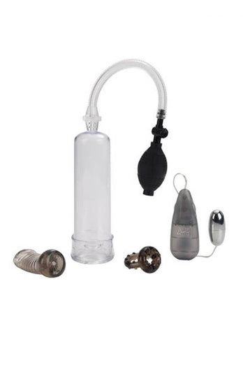 Cal Exotics - Optimum Series - Sta-Hard Erector Set - Stag Shop
