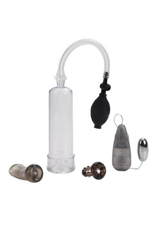 Cal Exotics - Optimum Series - Sta-Hard Erector Set - Stag Shop