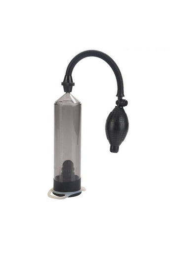 Cal Exotics - Optimum Series - Precision Penis Pump w/ Enhancer - Stag Shop