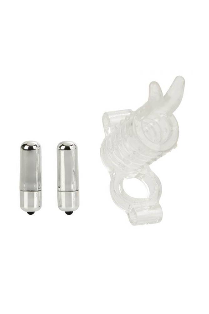 Cal Exotics - Couples Enhancer - Endless Desires Vibrating Cock Ring - Stag Shop