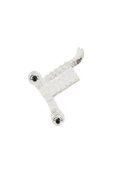 Cal Exotics - Couples Enhancer - Endless Desires Vibrating Cock Ring - Stag Shop