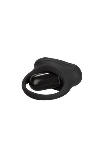 Cal Exotics - Couples Enhancer - Lover's Arouser Cock Ring - Black - Stag Shop
