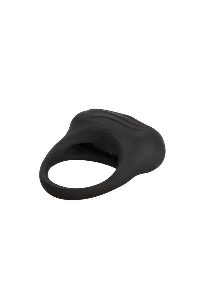 Cal Exotics - Couples Enhancer - Lover's Arouser Cock Ring - Black - Stag Shop