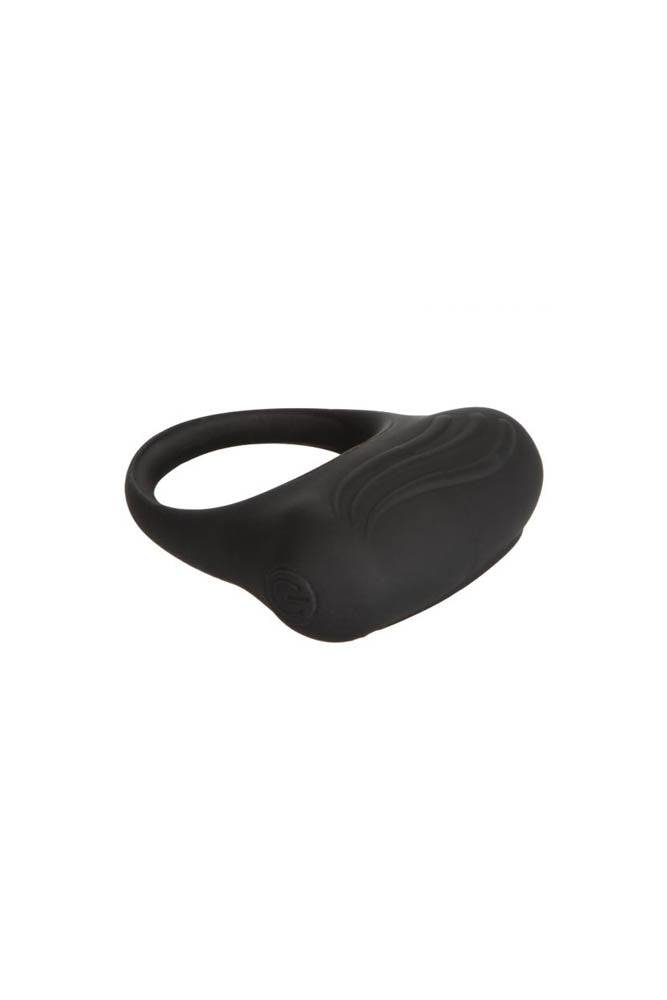 Cal Exotics - Couples Enhancer - Lover's Arouser Cock Ring - Black - Stag Shop