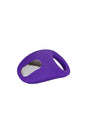 Cal Exotics - Couples Enhancer - Rechargeable Couples Passion Cock Ring - Purple - Stag Shop