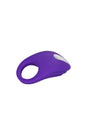 Cal Exotics - Couples Enhancer - Rechargeable Couples Passion Cock Ring - Purple - Stag Shop