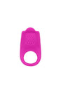 Cal Exotics - Couples Enhancer - Silicone Rechargeable Teasing Cock Ring - Pink - Stag Shop