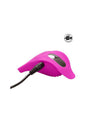 Cal Exotics - Couples Enhancer - Silicone Rechargeable Teasing Cock Ring - Pink - Stag Shop