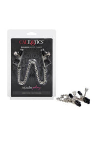 Thumbnail for Cal Exotics - Nipple Play - Bullnose Nipple Clamps - Stag Shop