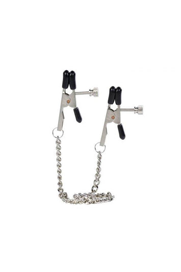Cal Exotics - Nipple Play - Bullnose Nipple Clamps - Stag Shop