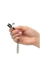 Cal Exotics - Nipple Play - Weighted Dual Tier Nipple Clamps - Stag Shop