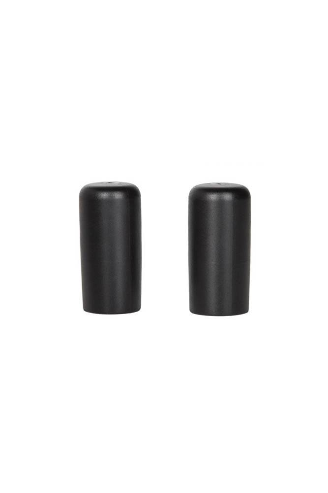 Cal Exotics - Nipple Play - Nipple Suckers - Black - Stag Shop
