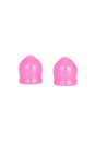Cal Exotics - Nipple Play - Mini Nipple Suckers - Pink - Stag Shop