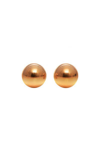 Thumbnail for Cal Exotics - Entice - Weighted Kegel Balls - Rose Gold - Stag Shop
