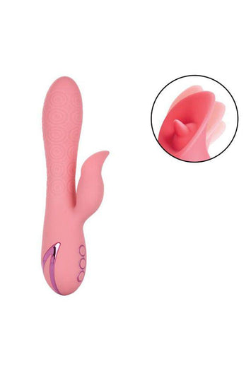 Cal Exotics - California Dreaming - Pasadena Player Vibrator - Pink - Stag Shop