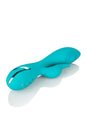 Cal Exotics - California Dreaming - Santa Monica Starlet Dual Vibrator - Teal - Stag Shop