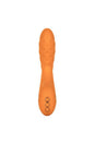 Cal Exotics - California Dreaming - Newport Beach Babe Dual Vibrator - Orange - Stag Shop