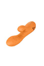 Cal Exotics - California Dreaming - Newport Beach Babe Dual Vibrator - Orange - Stag Shop