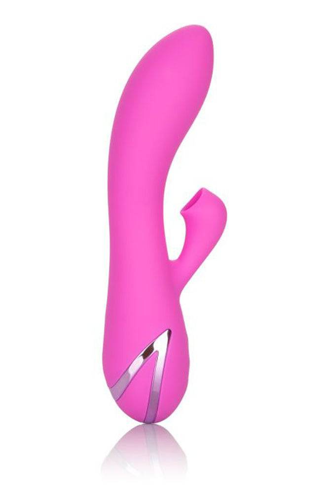 Cal Exotics - California Dreaming - Malibu Minx Dual Vibrator - Pink - Stag Shop