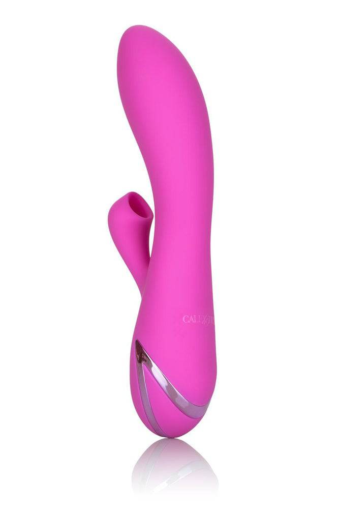 Cal Exotics - California Dreaming - Malibu Minx Dual Vibrator - Pink - Stag Shop